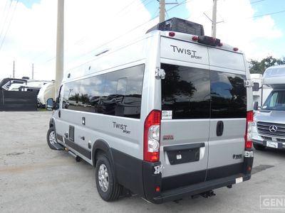 2026 Thor Motor Coach Tellaro - Photo 4
