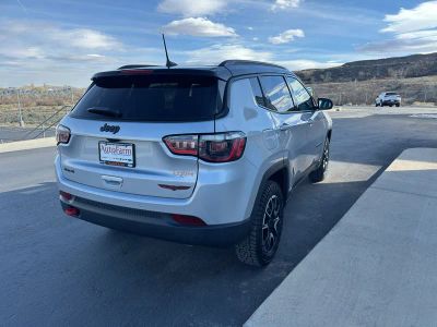 2025 Jeep Compass — detail view