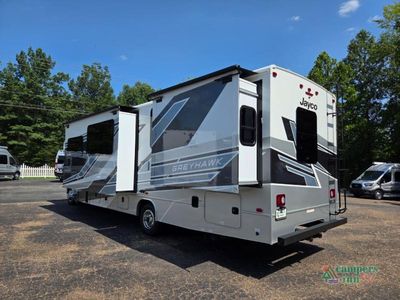 2026 Jayco Greyhawk - Photo 7