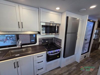 2026 Jayco Greyhawk - Photo 18