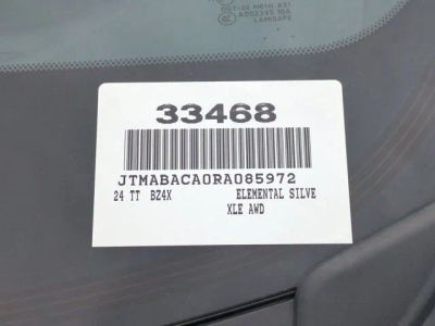 2024 Toyota bZ4X — photo 18 view