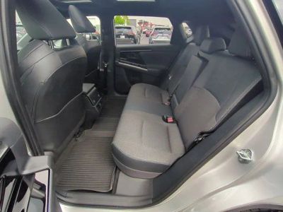 2024 Toyota bZ4X — photo 16 view