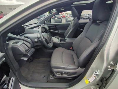2024 Toyota bZ4X — photo 8 view