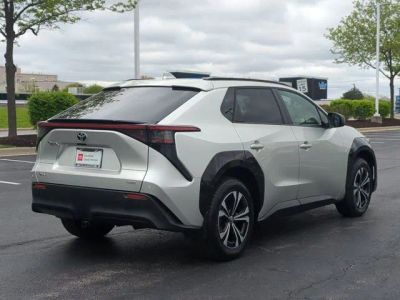 2024 Toyota bZ4X — detail view