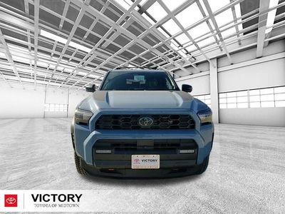 2026 Toyota 4Runner - Photo 8