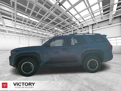 2026 Toyota 4Runner - Photo 6