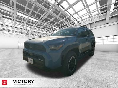 2026 Toyota 4Runner - Photo 7