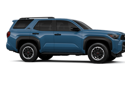 2026 Toyota 4Runner - Photo 35