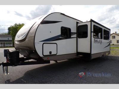 2023 Forest River RV Salem Hemisphere Hyper-Lyte - Photo 3
