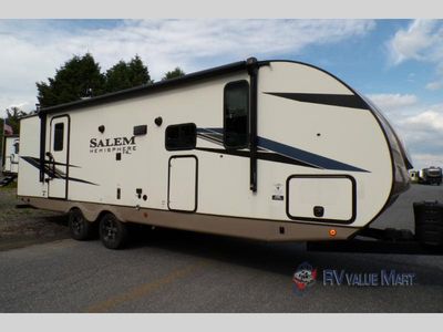 2023 Forest River RV Salem Hemisphere Hyper-Lyte - Photo 1