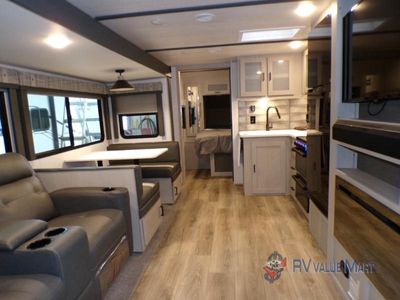 2023 Forest River RV Salem Hemisphere Hyper-Lyte - Photo 22