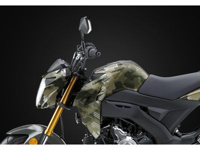 2026 Kawasaki Z125 Pro - Photo 6