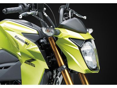 2026 Kawasaki Z125 Pro - Photo 5