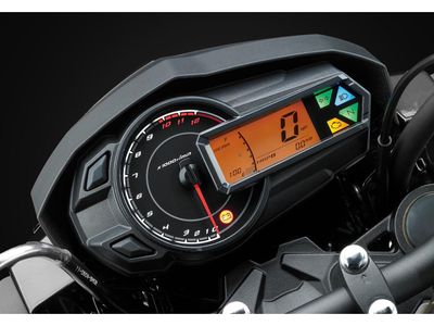 2026 Kawasaki Z125 Pro - Photo 7