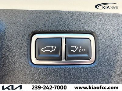 2026 Kia Sorento — detail view