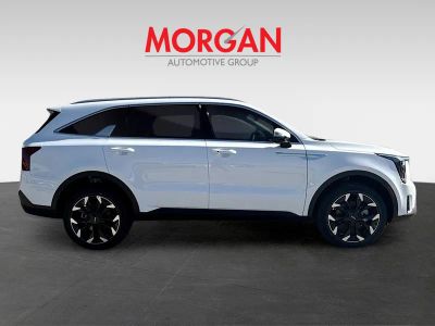 2026 Kia Sorento — engine compartment view