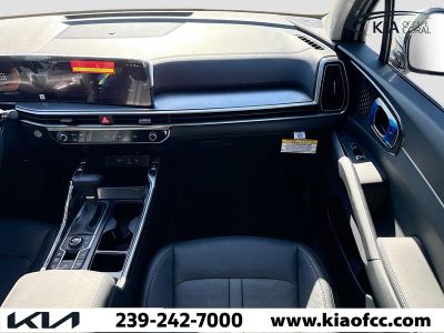 2026 Kia Sorento — photo 17 view
