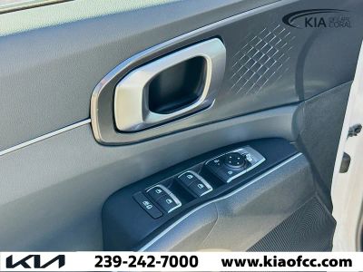 2026 Kia Sorento — photo 21 view