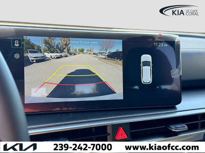 2026 Kia Sorento — photo 31 view