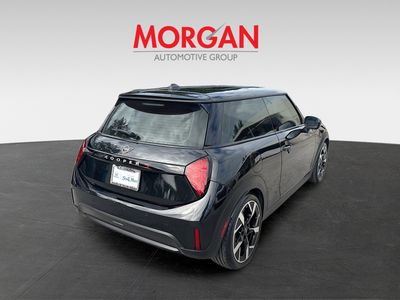 2025 MINI Cooper S — detail view