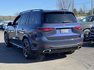 2026 Mercedes-Benz GLS - Photo 8