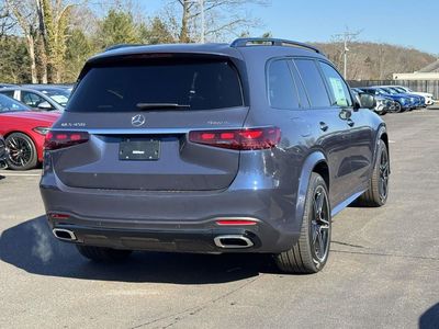 2026 Mercedes-Benz GLS - Photo 10