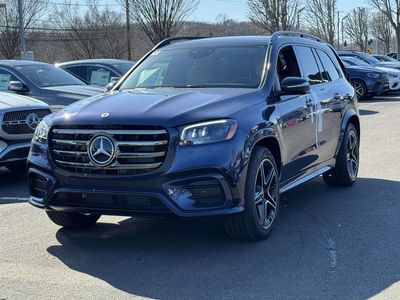 2026 Mercedes-Benz GLS - Photo 7