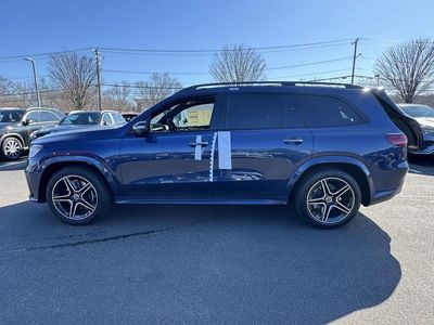 2026 Mercedes-Benz GLS - Photo 11