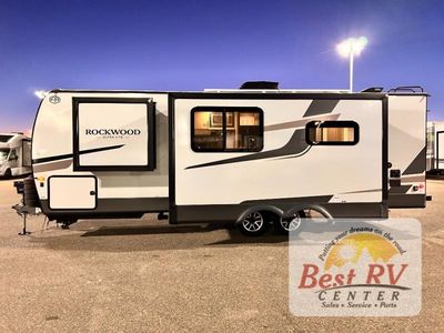 2026 Forest River RV Rockwood Ultra Lite - Photo 8