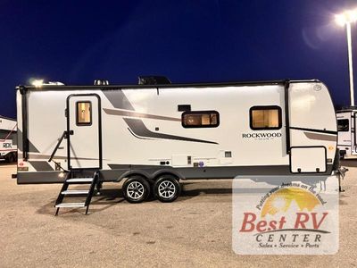 2026 Forest River RV Rockwood Ultra Lite - Photo 7