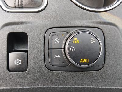 2023 Chevrolet Traverse — photo 20 view