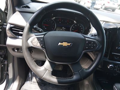 2023 Chevrolet Traverse — photo 12 view