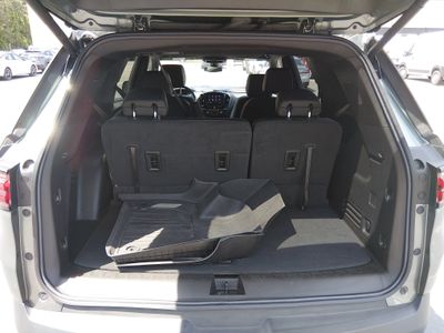 2023 Chevrolet Traverse — photo 11 view