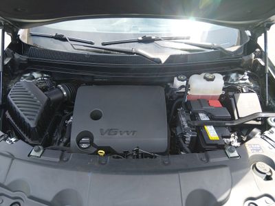 2023 Chevrolet Traverse — photo 9 view