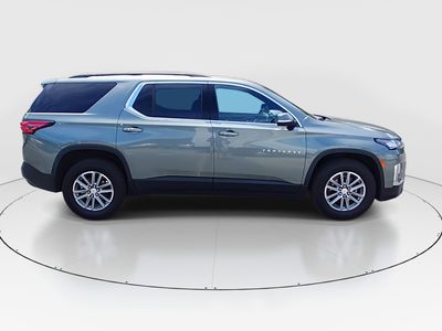 2023 Chevrolet Traverse — photo 8 view