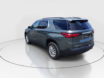 2023 Chevrolet Traverse — detail view