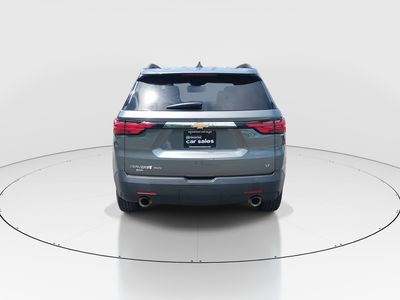 2023 Chevrolet Traverse — engine compartment view