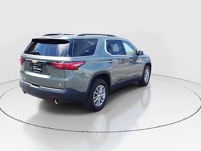 2023 Chevrolet Traverse — photo 7 view