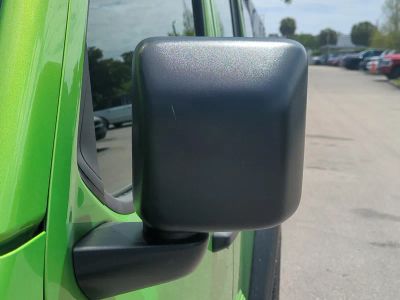 2026 Jeep Wrangler — photo 12 view
