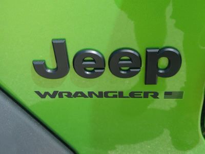 2026 Jeep Wrangler — photo 31 view