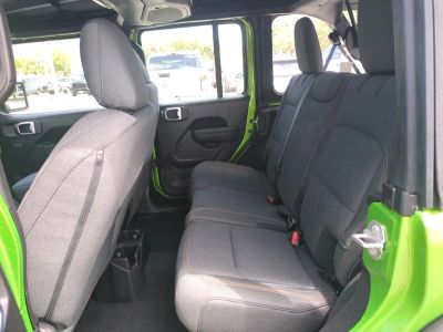 2026 Jeep Wrangler — photo 14 view