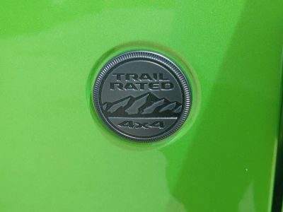 2026 Jeep Wrangler — photo 30 view