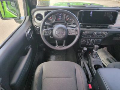 2026 Jeep Wrangler — photo 16 view