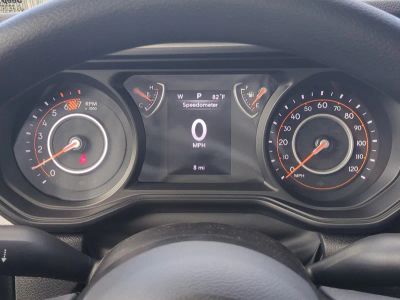 2026 Jeep Wrangler — photo 26 view