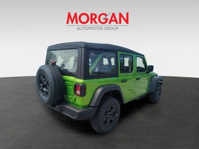 2026 Jeep Wrangler — detail view