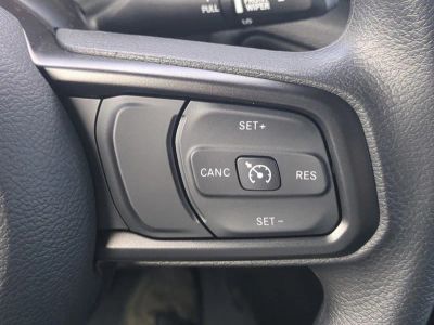 2026 Jeep Wrangler — photo 25 view