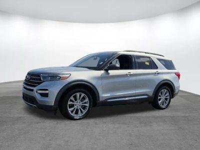 2020 Ford Explorer - Photo 7