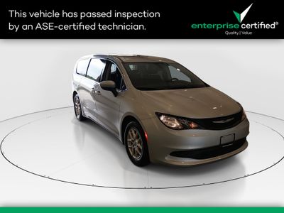 2022 Chrysler Voyager - Photo 1