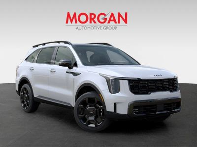 2026 Kia Sorento — photo 8 view