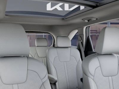 2026 Kia Sorento — photo 27 view